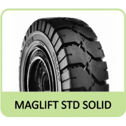 200/50-10 6.50" BKT MAGLIFT STD SOLID